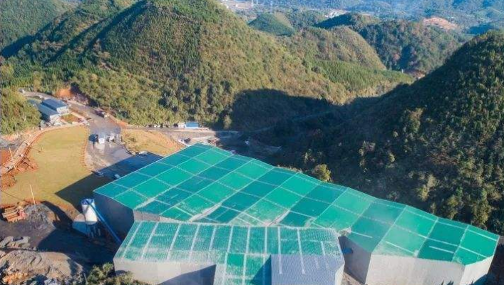 合作浅谈矿山封闭的方法及其应用系统流程
